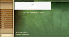 Desktop Screenshot of mainstreetflowershop.com